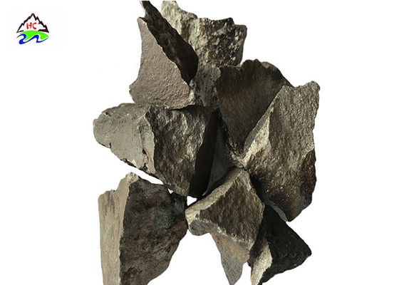 6818 6816 SiMn Alloy Particles Low Carbon Silico Manganese Ferroalloy Material