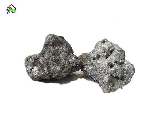 40% To 65% Ferro Silicon Slag Scrap 60mm For Iron Making Deoxidizer
