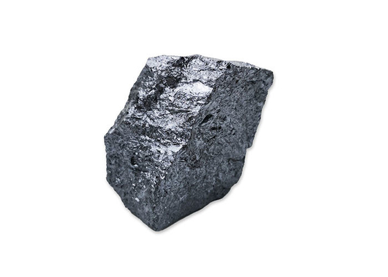 Silicon Metal Industrial Silicon 551 For Metallurgy And Chemical Industry