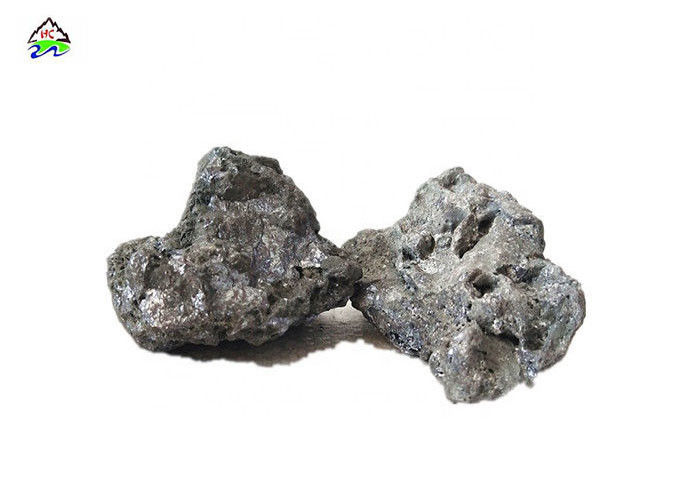 40% To 65% Ferro Silicon Slag Scrap 60mm For Iron Making Deoxidizer